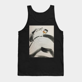 baseball pitcher Tank Top